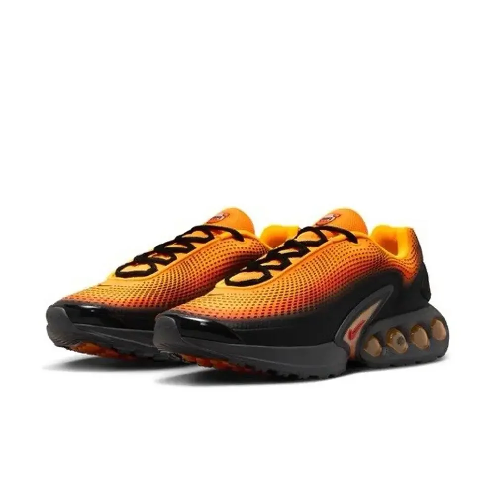 NEW Nike Air Max DN SE 'Black Laser Orange' HM0810-800 Men's Size Multi